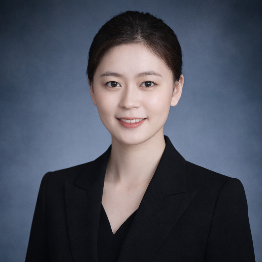 Portrait of Abigail Xia
